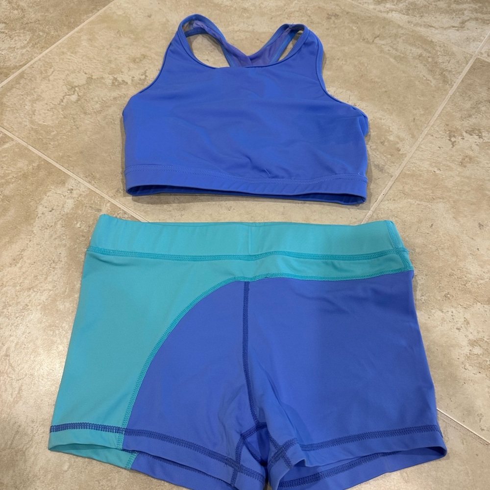 Athletic Dance Set